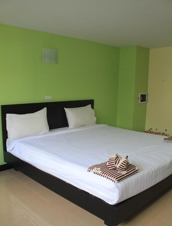 Ash Lodge Patong Room photo