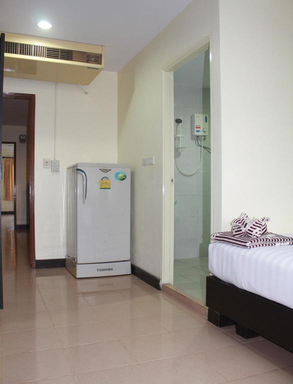 Ash Lodge Patong Room photo