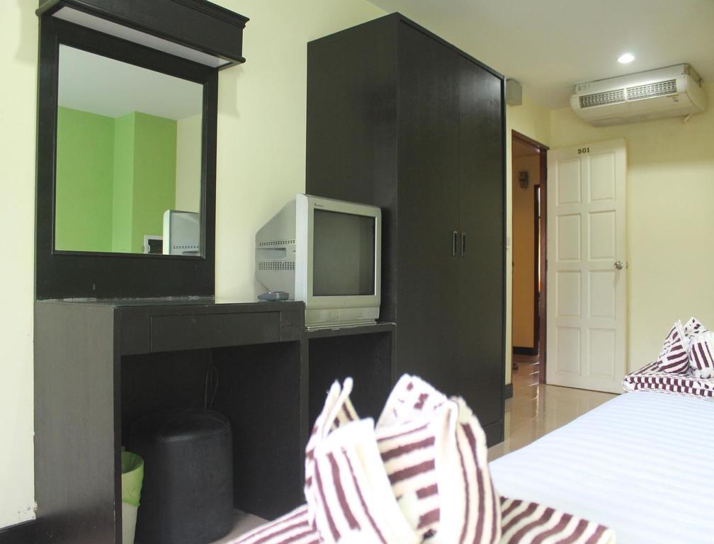 Ash Lodge Patong Room photo