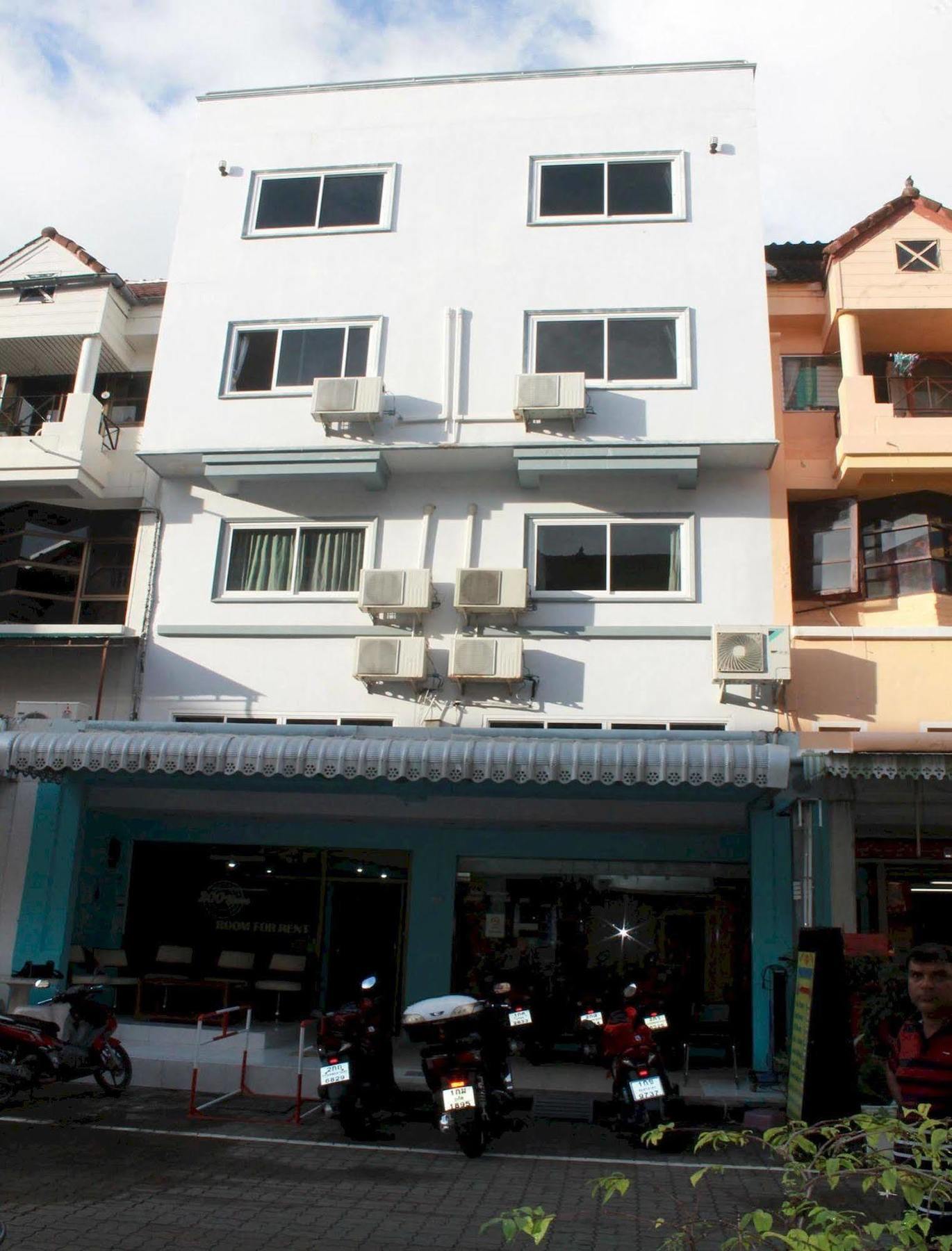 Ash Lodge Patong Exterior photo